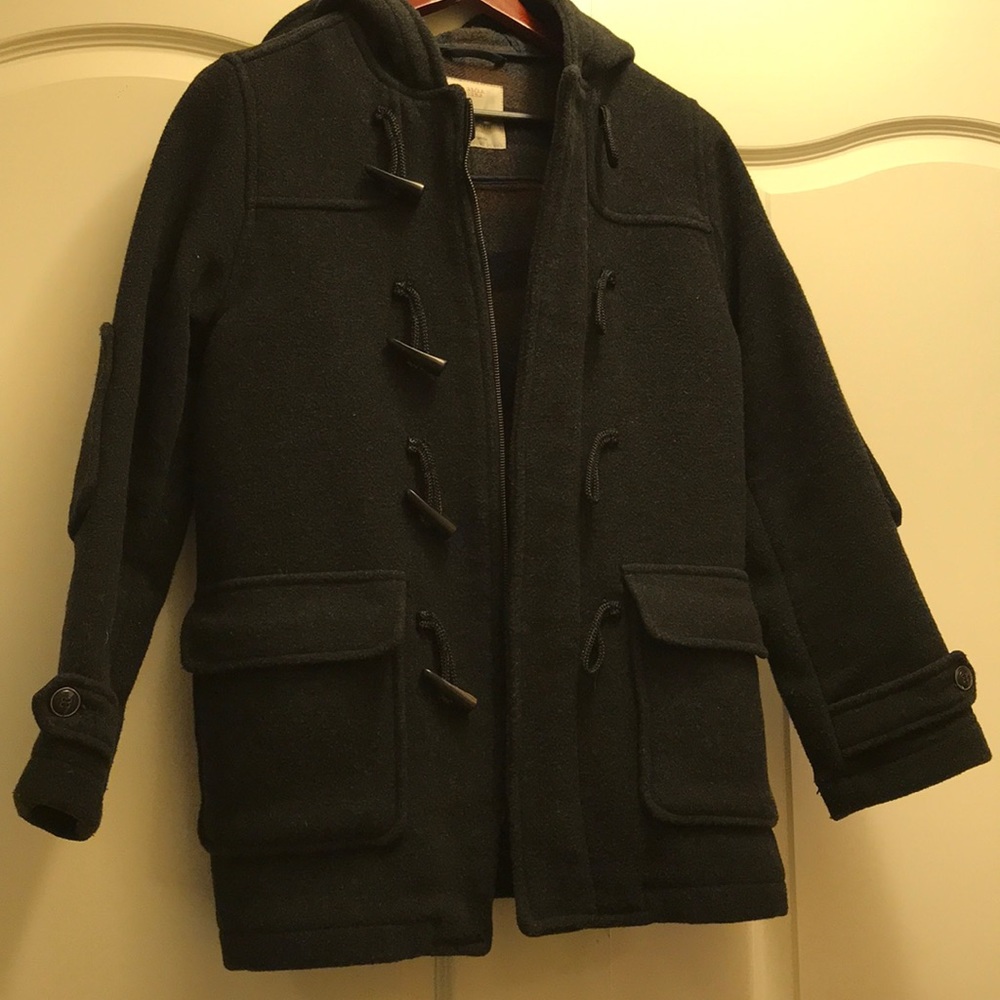 Zara Boys Wool coat